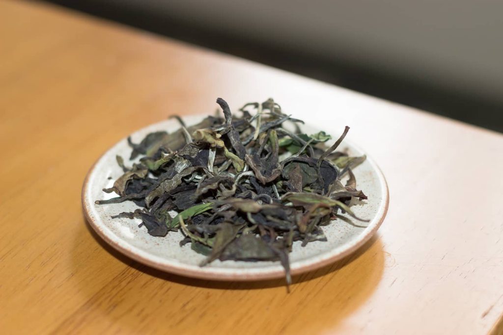Ceylon White Tea