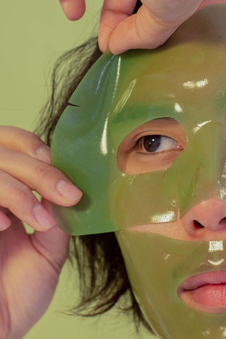 Atache Green Tea Mask