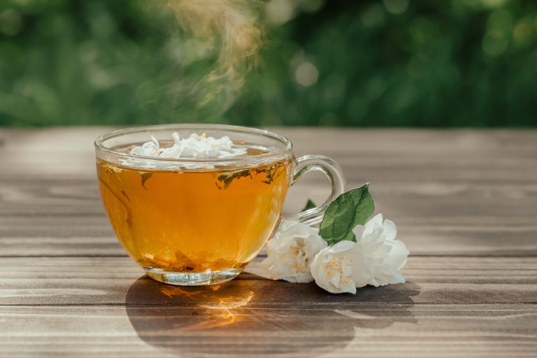Does Jasmine Tea Have Caffeine?