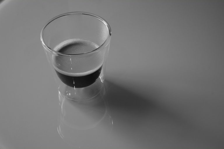 How much Caffeine is in a Shot of Espresso