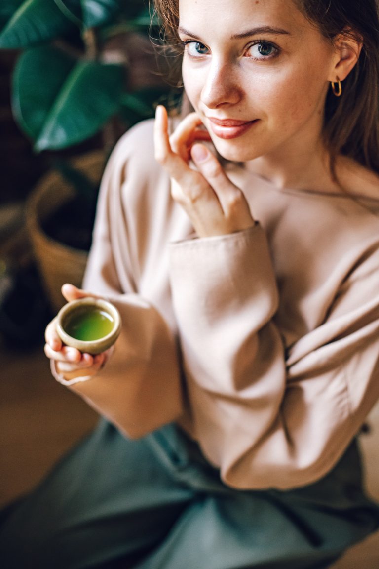 Chamomile Tea benefits for skin